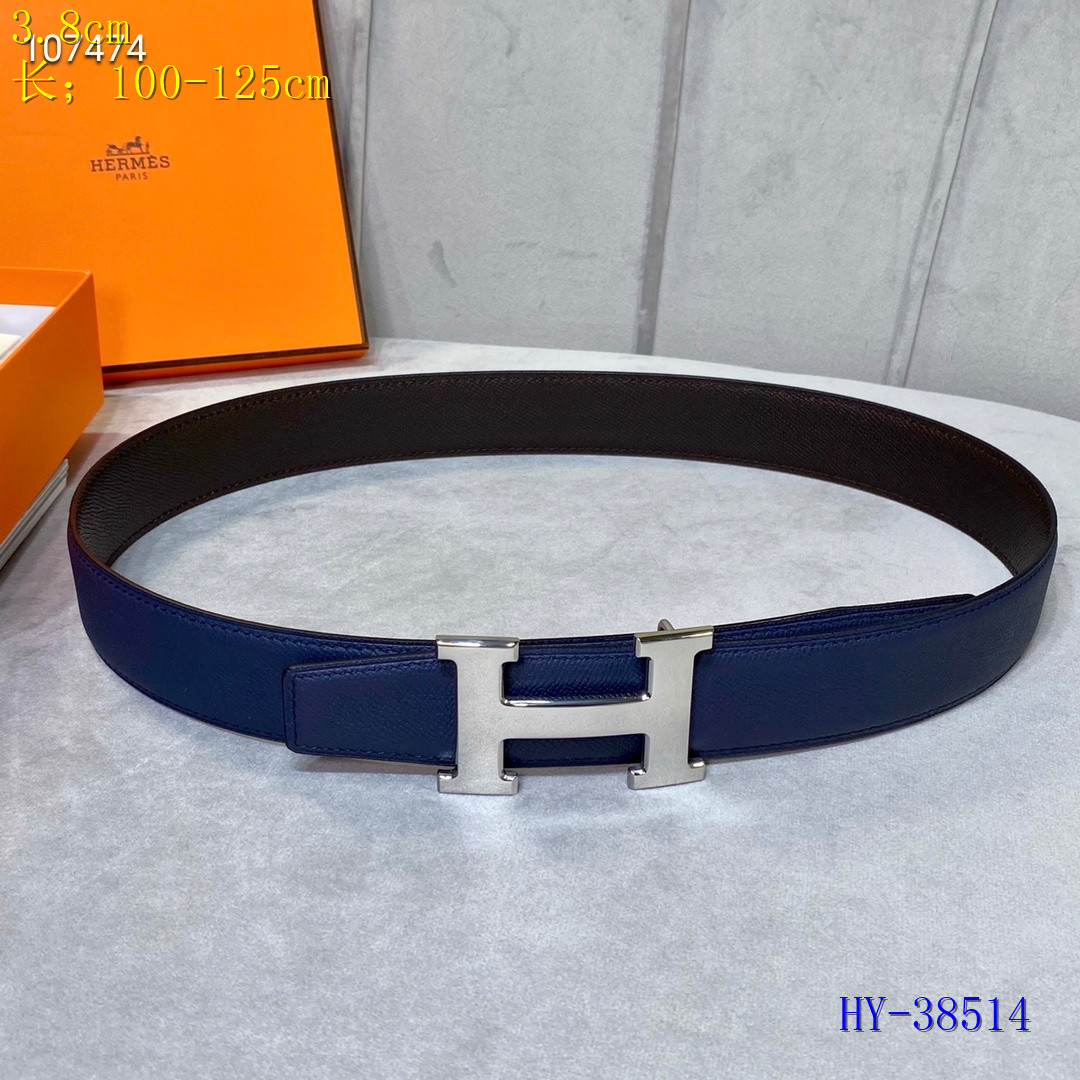 Hermes Belts 3.8 cm Width 059